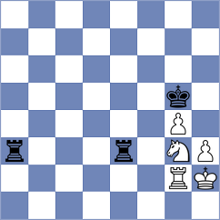 Petrosian - Menon (Chess.com INT, 2018)