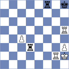 Stojanovski - Nandhakumar (chess.com INT, 2023)