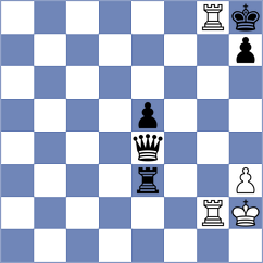 Rodriguez Santiago - Da Matta (chess.com INT, 2023)