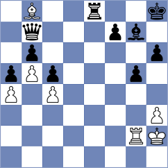 Michalski - Sahin (chess.com INT, 2024)