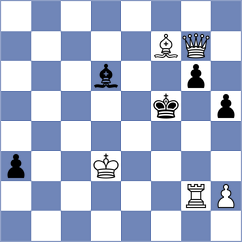 Carroll - Munoz (Chess.com INT, 2020)