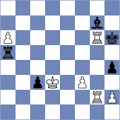 Papasimakopoulos - Drost (chess.com INT, 2022)
