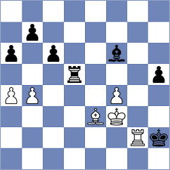 Mihailova - Savitha Shri (Chess.com INT, 2021)
