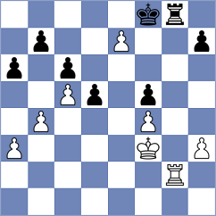 Barrios Zamora - Nitulescu (Chess.com INT, 2021)