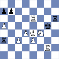Guzman Lozano - Osiecki (chess.com INT, 2024)