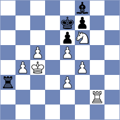 Cherniaiev - Vovk (chess.com INT, 2024)