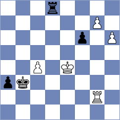 Santos Flores - Hartikainen (Chess.com INT, 2021)