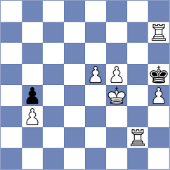 Gontcharov - Blumenthal (Chess.com INT, 2021)