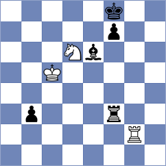 Gallegos - Kozak (chess.com INT, 2021)