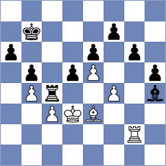 De Mon - Aminmansour (chess.com INT, 2021)