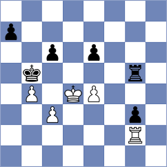 Segarra - Shevtchenko (Chess.com INT, 2020)