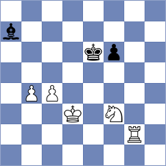 Martins - Ammar (chess.com INT, 2023)