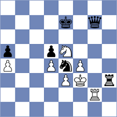 Goncharov - Vujacic (chess.com INT, 2024)