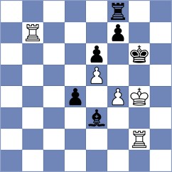 Kislov - Pakleza (Chess.com INT, 2021)