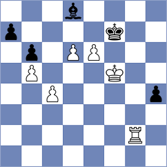 Bustamante Orta - Bueno (chess.com INT, 2023)