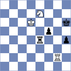 Avila Rodriguez - Santos Flores (chess.com INT, 2023)