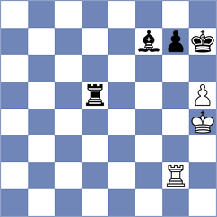 Brown - Yu (Chess.com INT, 2019)
