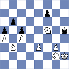 Korchynskyi - Uzcategui Rodriguez (chess.com INT, 2024)