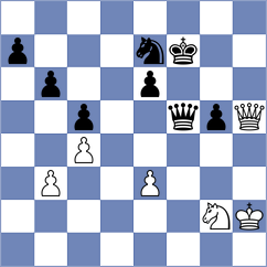 Berezin - Pinero (chess.com INT, 2024)