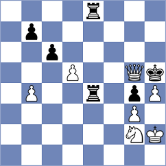 Claridge-Hansen - Jaracz (chess.com INT, 2022)