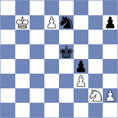 De Feijter - De Graaf (chess.com INT, 2021)