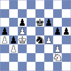 Melillo - Yelisieiev (chess.com INT, 2024)