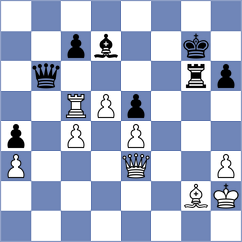 Bazilius - Hambleton (chess.com INT, 2024)