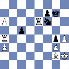 Vila Dupla - Harriott (chess.com INT, 2024)