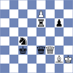 Kravtsiv - Rosenthal (chess.com INT, 2022)