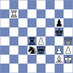 Acor - Berdnyk (chess.com INT, 2021)