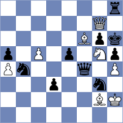 Herrera Reyes - Siva (chess.com INT, 2021)