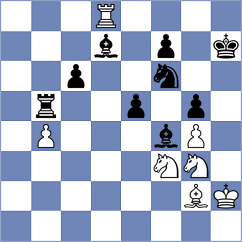 Zhukova - Zhigalko (chess.com INT, 2023)