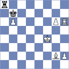 Bakhrillaev - Borgaonkar (chess.com INT, 2024)