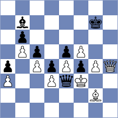 Caceres Benitez - Timerkhanov (chess.com INT, 2023)
