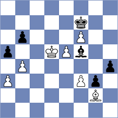 Levine - Dwilewicz (chess.com INT, 2023)