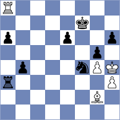 Vega - Estrada Nieto (Chess.com INT, 2021)