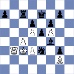 Sahakyan - Robledo (chess.com INT, 2023)