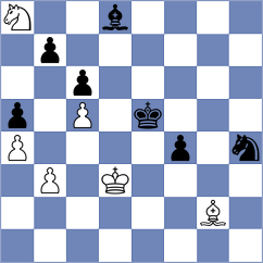 Christensen - Prydun (Chess.com INT, 2020)