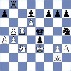Baskakov - Sowul (chess.com INT, 2023)