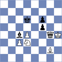Tatarinov - He (chess.com INT, 2023)