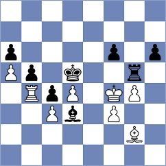 Souza Neves - Tikhonov (chess.com INT, 2023)