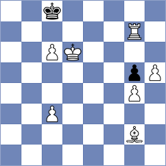 Hambleton - Mikhalsky (chess.com INT, 2024)