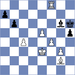 Koval - Taboas Rodriguez (chess.com INT, 2022)