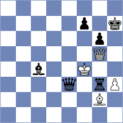 Osiecki - Bobkov (chess.com INT, 2023)