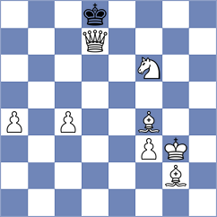 Shankovsky - Kalvaitis (Chess.com INT, 2020)