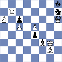 Rodchenkov - Kovalev (chess.com INT, 2021)