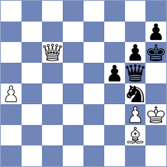 Karttunen - Vivas Zamora (chess.com INT, 2021)