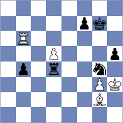 Pourkashiyan - Gaikwad (chess.com INT, 2023)