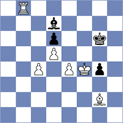 Ogloblin - Rusan (chess.com INT, 2021)