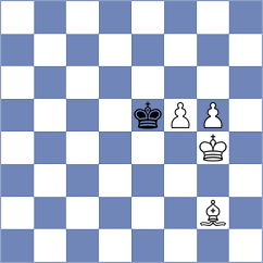 Buenafe Moya - Fishbein (chess.com INT, 2024)